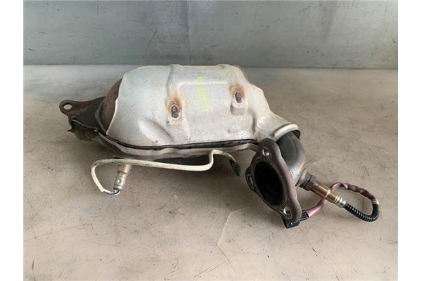 Recambio de catalizador para renault scenic iii (jz) 1.2 grand expression referencia OEM IAM 208A02104R  