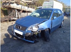 volkswagen polo iv (9n1) del año 2008