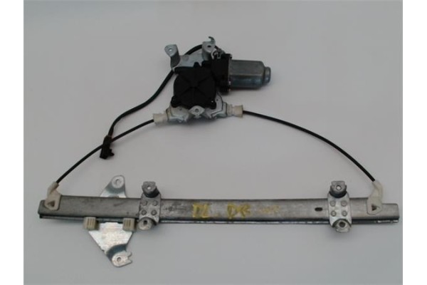 Recambio de elevalunas electrico delantero derecho para nissan primera berlina (p11)(1996) 2.0 td referencia OEM IAM  400600T4 
