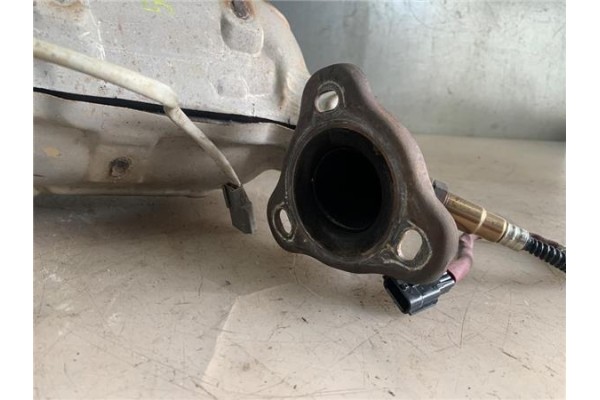 Recambio de catalizador para renault scenic iii (jz) 1.2 grand expression referencia OEM IAM 208A02104R  