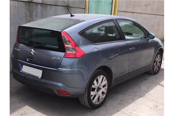citroen c4 coupe del año 2005