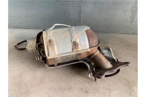 Recambio de catalizador para renault scenic iii (jz) 1.2 grand expression referencia OEM IAM 208A02104R  