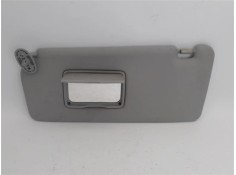 Recambio de parasol izquierdo para honda jazz (gd1/5) 1.3 referencia OEM IAM 83280SAAE02ZA  