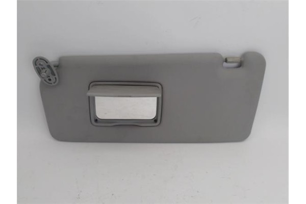 Recambio de parasol izquierdo para honda jazz (gd1/5) 1.3 referencia OEM IAM 83280SAAE02ZA  