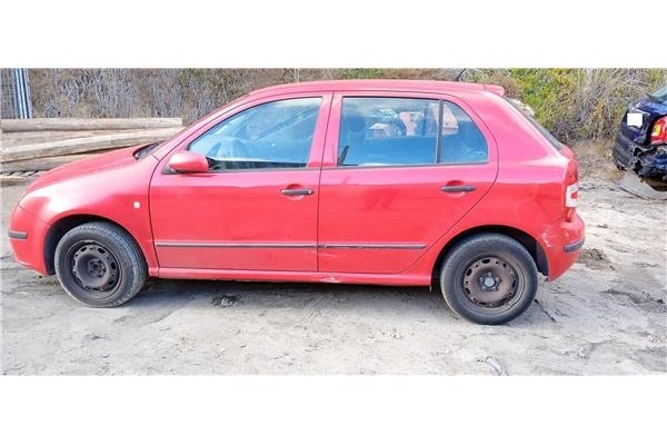 skoda fabia (6y2/6y3) del año 2005