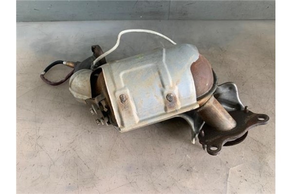 Recambio de catalizador para renault scenic iii (jz) 1.2 grand expression referencia OEM IAM 208A02104R  