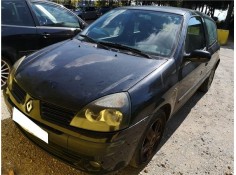 RENAULT CLIO II (XBO)