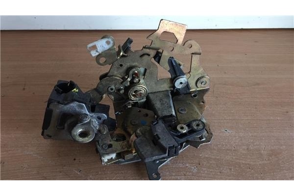 Recambio de cierre electromagnetico delantero derecho para mercedes-benz clase s (bm 140) berlina 3.2 300 se (140.032) referenci