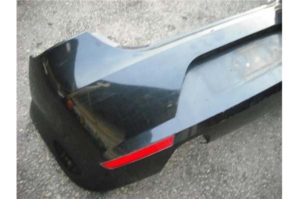 Recambio de paragolpes trasero para seat leon (1p1) 1.9 reference referencia OEM IAM 1P0807421  