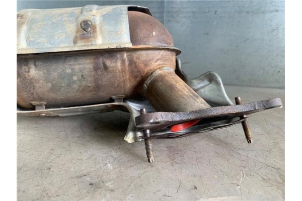 Recambio de catalizador para renault scenic iii (jz) 1.2 grand expression referencia OEM IAM 208A02104R  