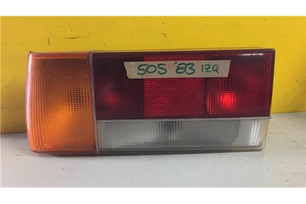 Recambio de piloto trasero izquierdo para peugeot 505 berlina (1979) 1.4 gl [1,4 ltr. - 55 kw] referencia OEM IAM   