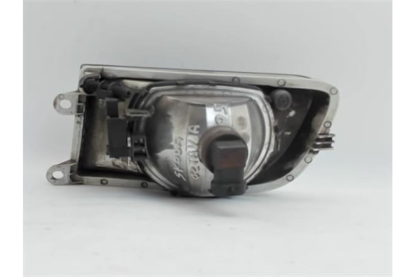 Recambio de faro antiniebla derecho para skoda octavia berlina (1z3) referencia OEM IAM   