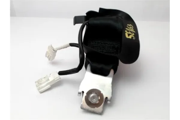 Recambio de juego enganches cinturon para toyota corolla (e21) híbrido hybrid active referencia OEM IAM 7338002110C0  