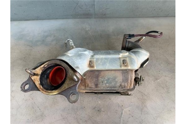 Recambio de catalizador para renault scenic iii (jz) 1.2 grand expression referencia OEM IAM 208A02104R  