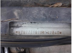 volkswagen golf ii (191/193) del año 1991