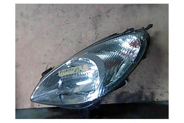 Recambio de faro delantero izquierdo para citroen xsara picasso (1999) 1.6 referencia OEM IAM   
