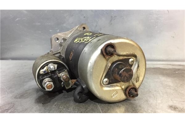 Recambio de motor arranque para ford fiesta iv (ja_, jb_) 1.8 d referencia OEM IAM 1416218 STRB003  Recambio de motor arranque para ford fiesta iv (ja_, jb_) 1.8 d referencia OEM IAM 1416218 STRB003