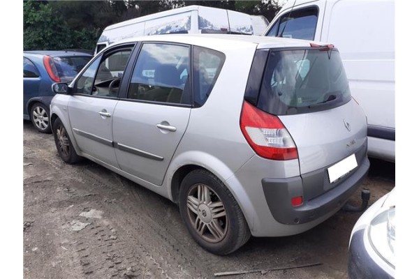renault scenic ii (jm)(2003) del año 