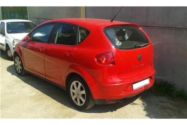 seat altea (5p1) del año 2005