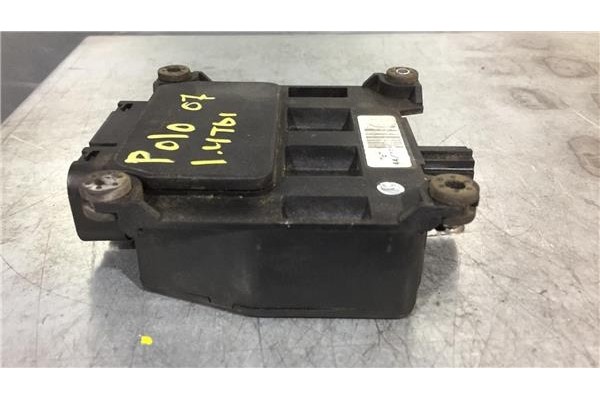 Recambio de valvula descarga turbo para volkswagen polo iv (9n1) 1.4 tdi referencia OEM IAM 6Q0906625A 400434 