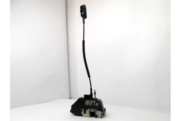 Recambio de cierre electromagnetico delantero izquierdo para renault laguna ii grandtour (kg0) 1.9 dci (kg0g) referencia OEM IAM