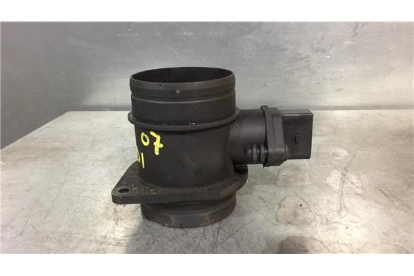 Recambio de caudalimetro para volkswagen polo iv (9n1) 1.4 tdi referencia OEM IAM 038906461B 0281002531 38906461BX , AUDI | 3890