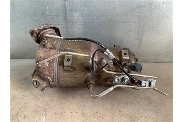 Recambio de catalizador para toyota verso (aur2/zgr2) 2.0 d-4d referencia OEM IAM 142510005AA  