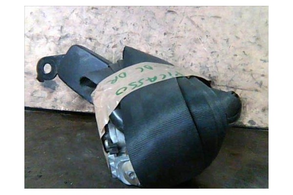 Recambio de cinturon seguridad delantero derecho para citroen xsara picasso (1999) 1.6 referencia OEM IAM   