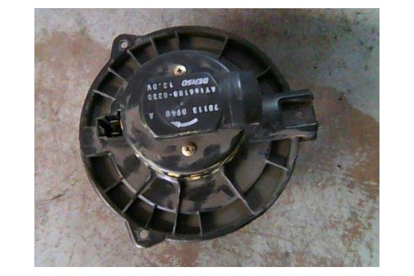 Recambio de motor calefaccion para jeep grand cherokee (wj/wg) 3.1 td limited referencia OEM IAM 701130940 AY1661000230 