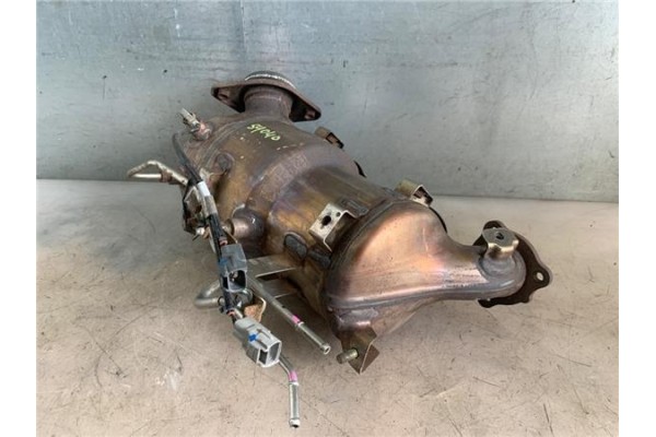 Recambio de catalizador para toyota verso (aur2/zgr2) 2.0 d-4d referencia OEM IAM 142510005AA  