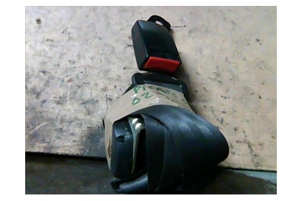 Recambio de juego cinturones trasero para citroen xsara picasso (1999) 1.6 referencia OEM IAM   