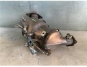 Recambio de catalizador para toyota verso (aur2/zgr2) 2.0 d-4d referencia OEM IAM 142510005AA  