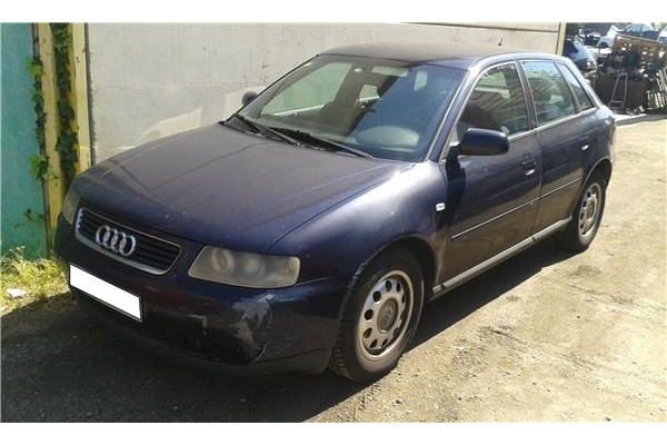 audi a3 (8l)(1996) del año 