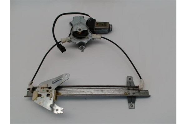 Recambio de elevalunas electrico trasero izquierdo para nissan primera berlina (p11)(1996) 2.0 td referencia OEM IAM  400601T7 