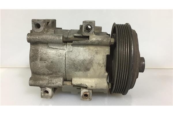 Recambio de compresor aire acond. para ford ka (ccq)(1996) 1.3 i referencia OEM IAM   