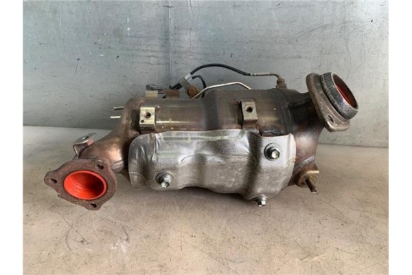 Recambio de catalizador para toyota verso (aur2/zgr2) 2.0 d-4d referencia OEM IAM 142510005AA  