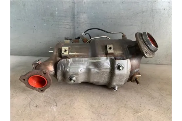 Recambio de catalizador para toyota verso (aur2/zgr2) 2.0 d-4d referencia OEM IAM 142510005AA  