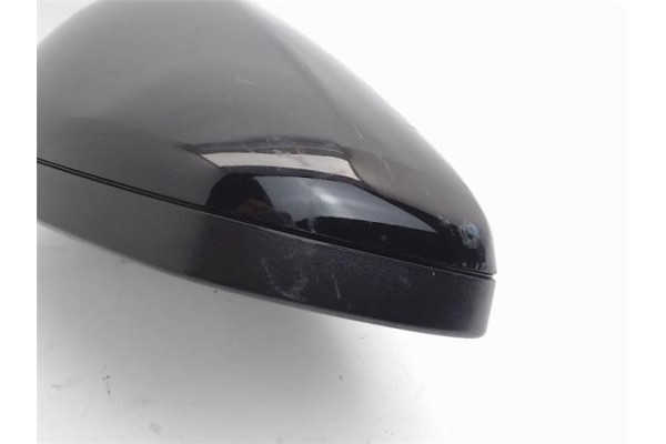 Recambio de retrovisor electrico derecho para opel corsa d referencia OEM IAM 24436145  