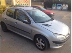peugeot 206 del año 2000