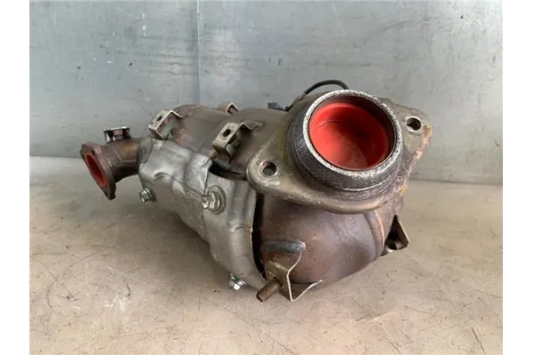 Recambio de catalizador para toyota verso (aur2/zgr2) 2.0 d-4d referencia OEM IAM 142510005AA  