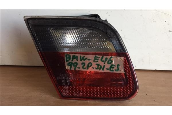 Recambio de piloto trasero izquierdo para bmw serie 3 coupe (e46)(1999) 1.9 318 ci [1,9 ltr. - 87 kw cat] referencia OEM IAM 836