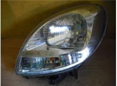 FARO DELANTERO IZQUIERDO 260602509R 