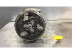 Recambio de compresor aire acond. para peugeot 307 berlina (s2) 2.0 x-line referencia OEM IAM 9647213380 SD6V121444F 