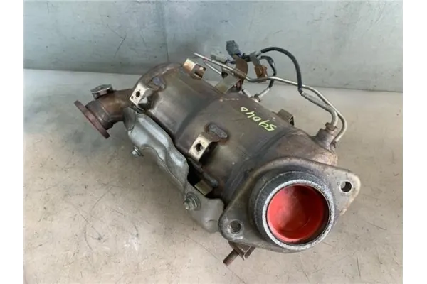 Recambio de catalizador para toyota verso (aur2/zgr2) 2.0 d-4d referencia OEM IAM 142510005AA  
