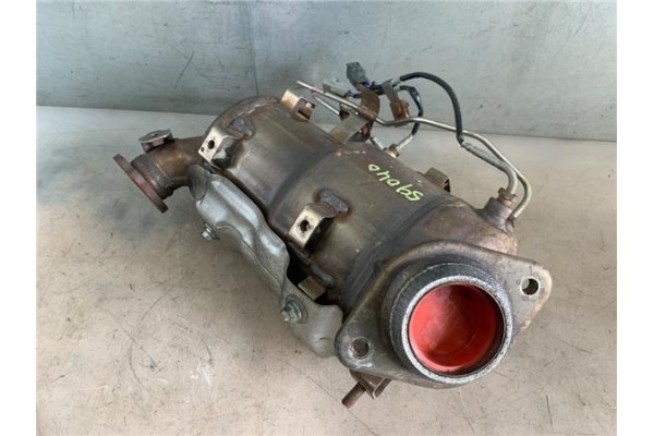 Recambio de catalizador para toyota verso (aur2/zgr2) 2.0 d-4d referencia OEM IAM 142510005AA  
