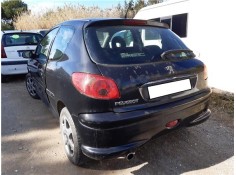 peugeot 206 del año 2003