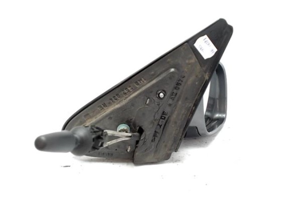 Recambio de retrovisor derecho para seat leon (1m1) referencia OEM IAM 1M0957934  