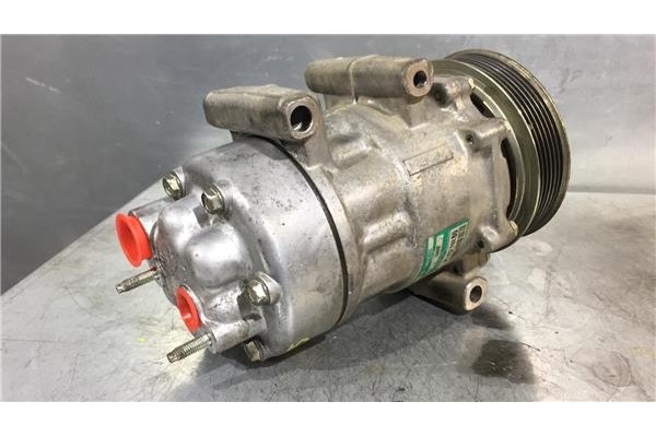 Recambio de compresor aire acond. para peugeot 307 berlina (s2) 2.0 x-line referencia OEM IAM 9647213380 SD6V121444F 