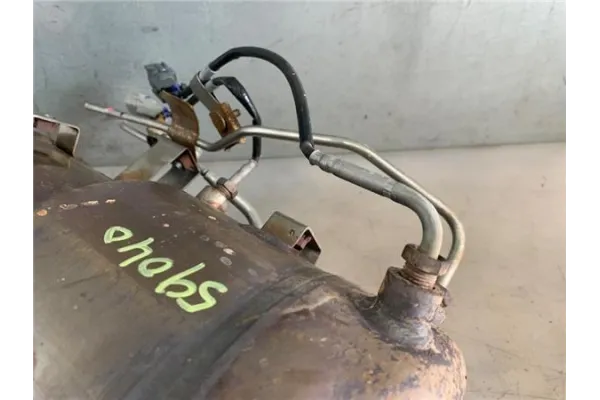 Recambio de catalizador para toyota verso (aur2/zgr2) 2.0 d-4d referencia OEM IAM 142510005AA  