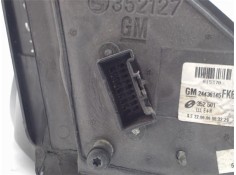 Recambio de retrovisor electrico izquierdo para opel corsa d referencia OEM IAM 24436145  